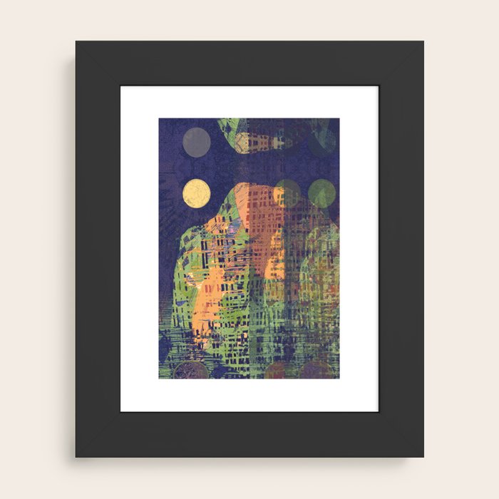 Framed Art Print