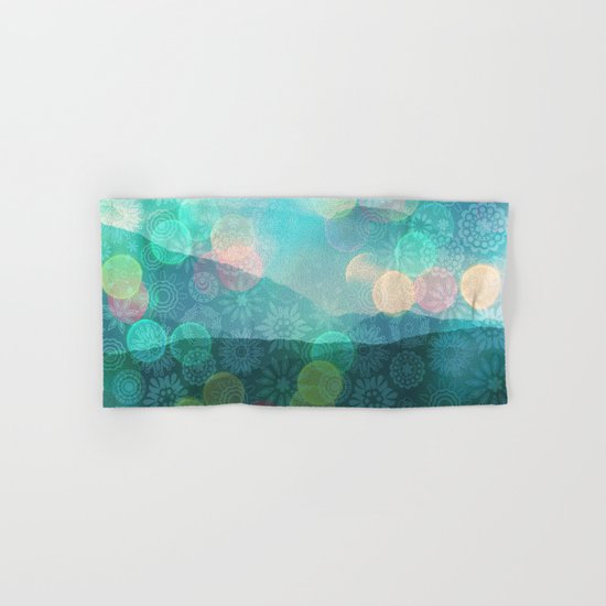 Merry Christmas Hand & Bath Towel
