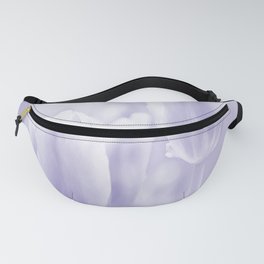 Day dream in shades of violet - spring atmosphere #decor #society6 #buyart Fanny Pack