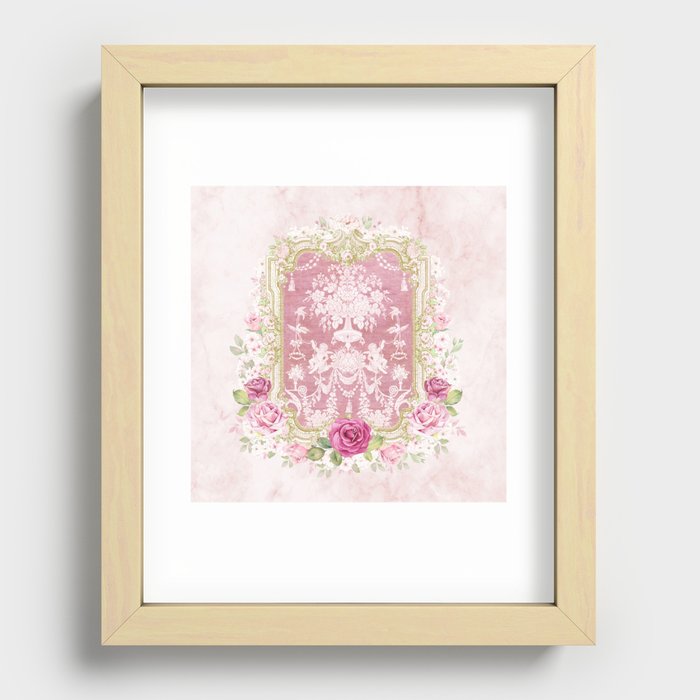 Recessed Framed Print