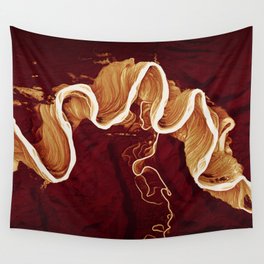 Missouri River Migration Wall Tapestry