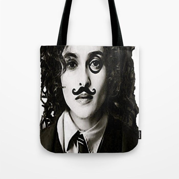 Helena Bonham... Chaplin? Tote Bag