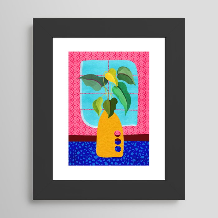 Framed Art Print