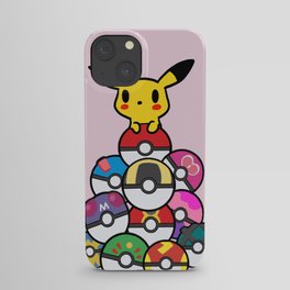 Master Ball iPhone Case