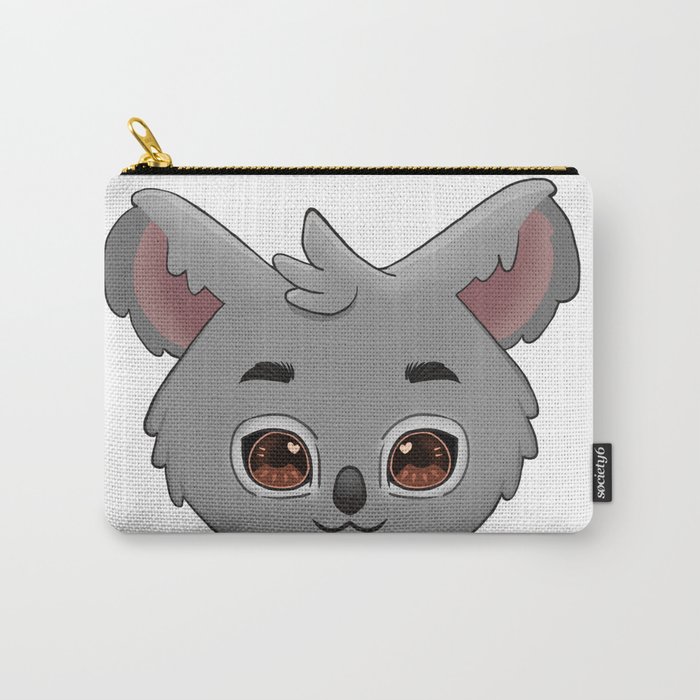 Koalafied cutie Carry-All Pouch