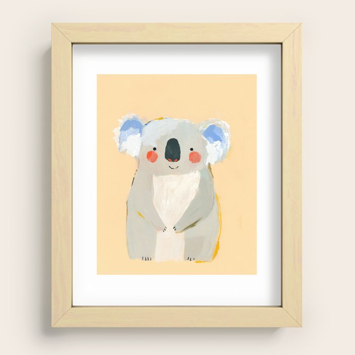 Recessed Framed Print