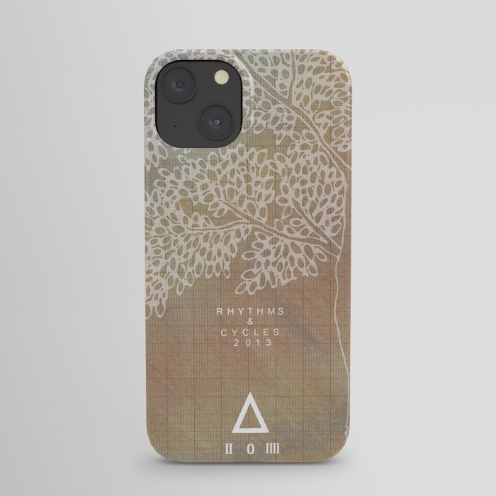 The Second Tree iPhone Case
