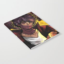 Dabi Notebook