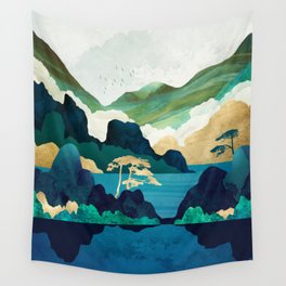 Escape Wall Tapestry