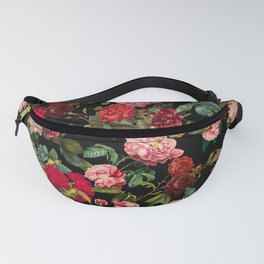 Gothic Roses Fanny Pack