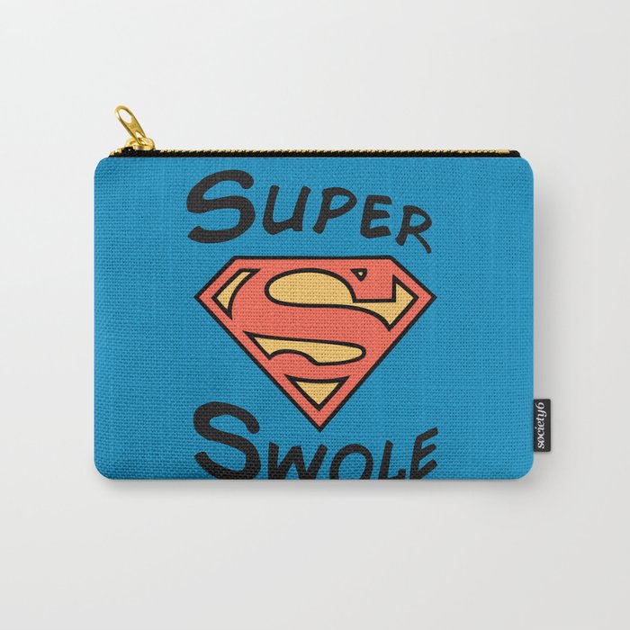 Super! Carry-All Pouch