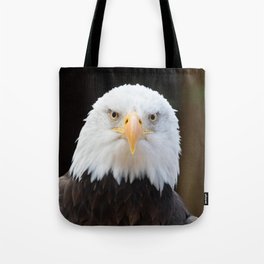 Bald Eagle Tote Bag