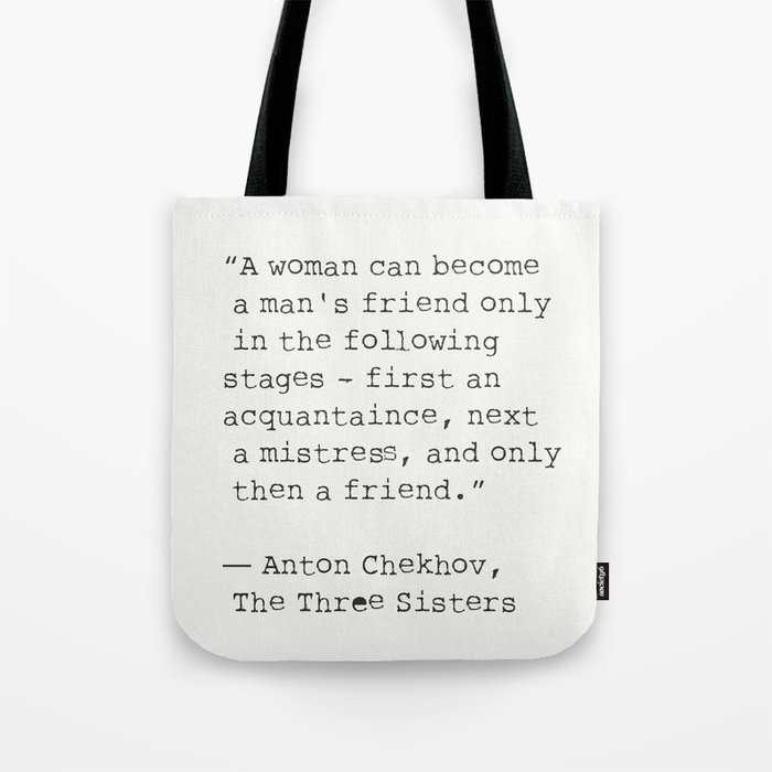 Chekhov bag hot sale