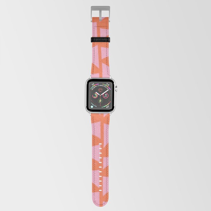 Spring Leaves Apple Watch Band