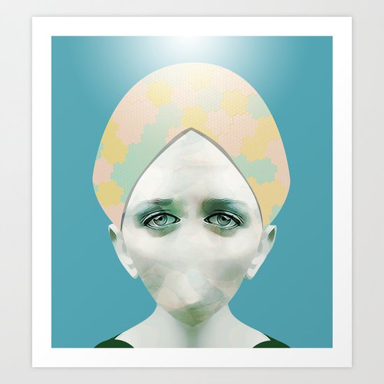 Sad Songs Art Print