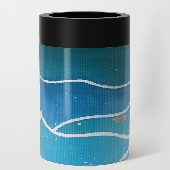 Surfer's Paradise Can Cooler