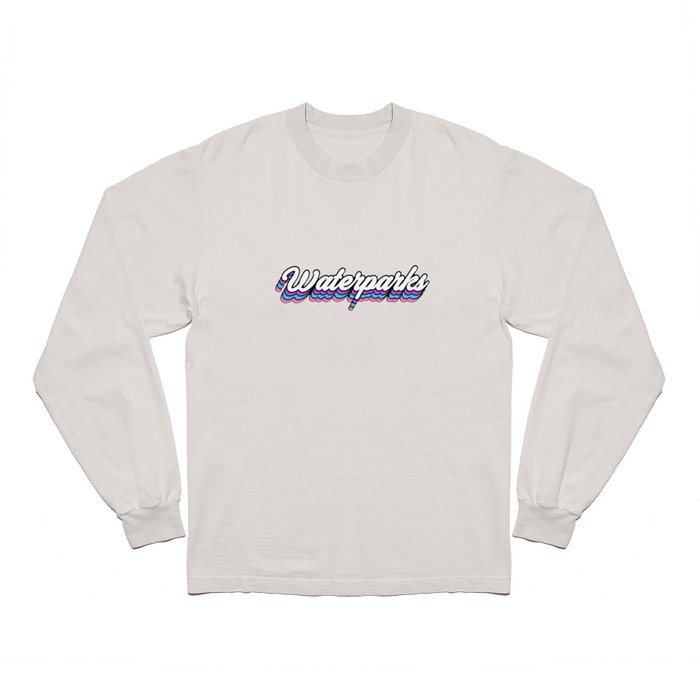 waterparks merch (super cute!!) Long Sleeve T Shirt