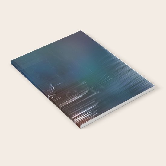 Ghosted Notebook