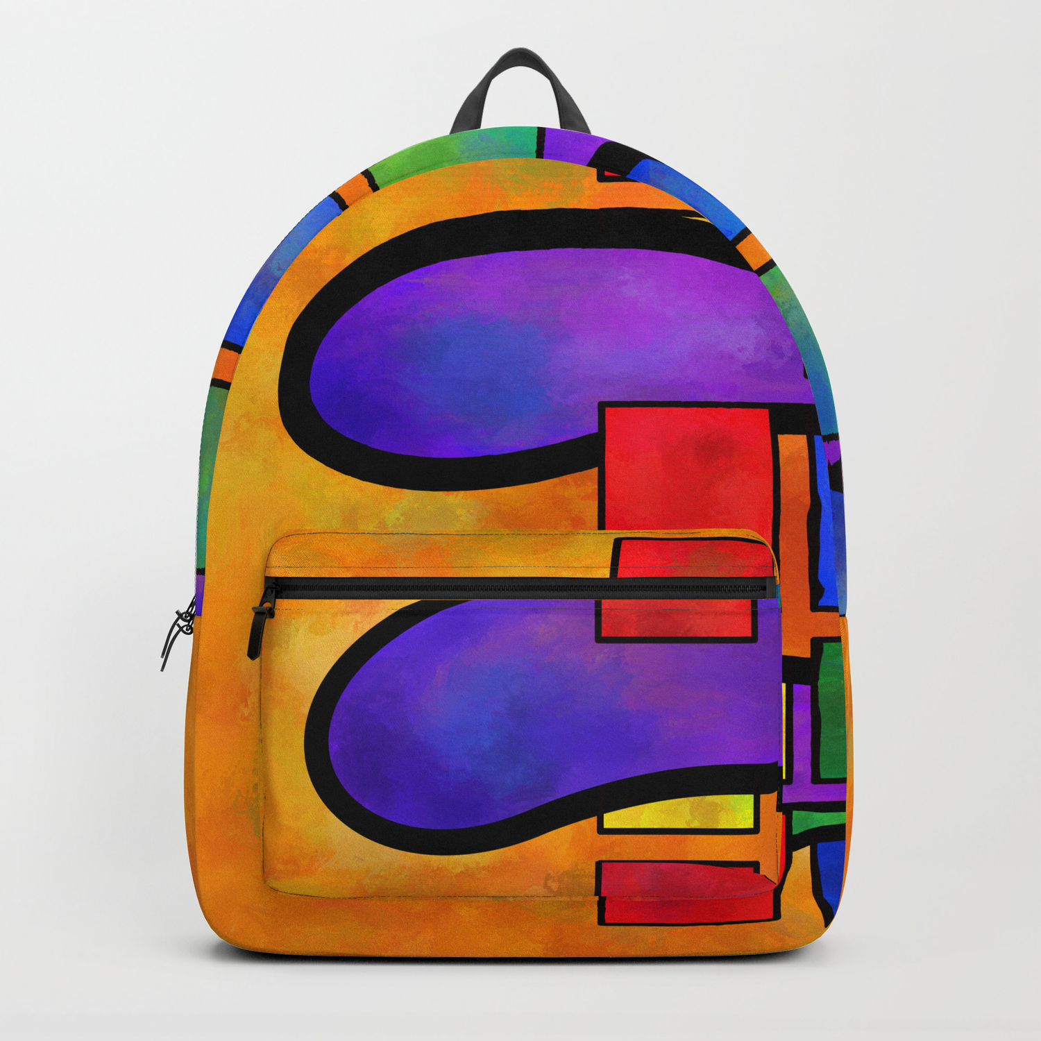cubes backpack
