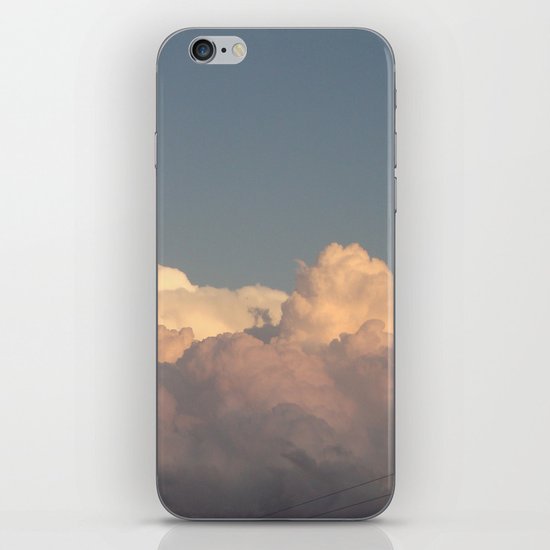 Thick Air iPhone & iPod Skin
