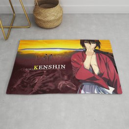 Rurouni Kenshin Rug