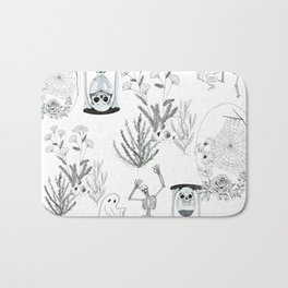 Spookfest Bath Mat