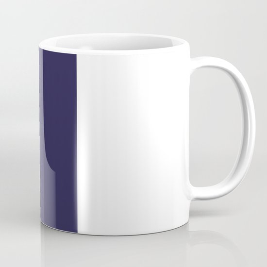 Love in English and Arabic Coffee Mug