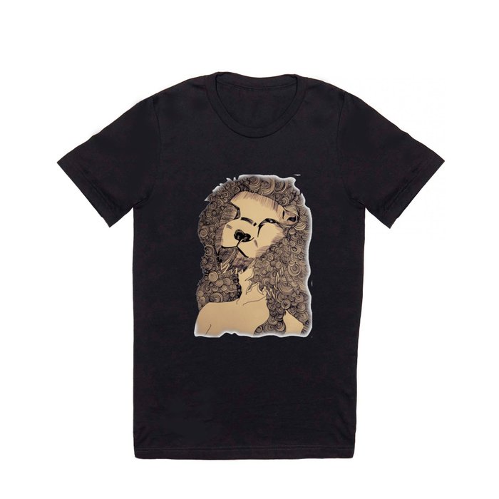 Lions T Shirt