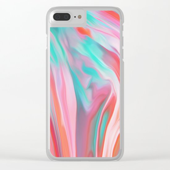 Floor Vieno Clear iPhone Case