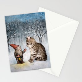 Christmas Stationery Card
