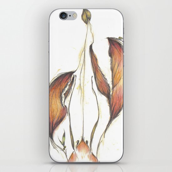 Lobster Tales iPhone & iPod Skin