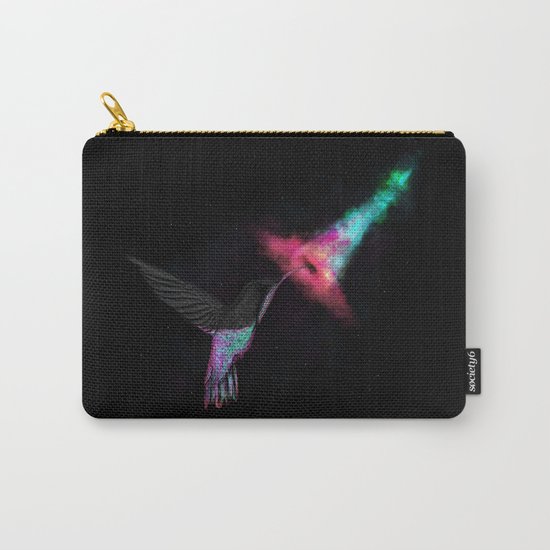 Cosmic Nectar Carry-All Pouch