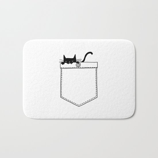 PoCat Bath Mat