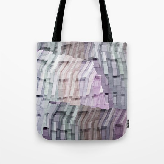 Abstract windows Tote Bag