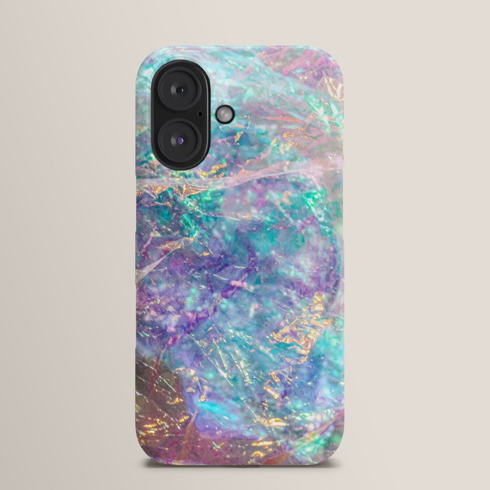 Iridescent Cellophane V