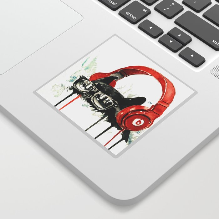 beats by dre stickers