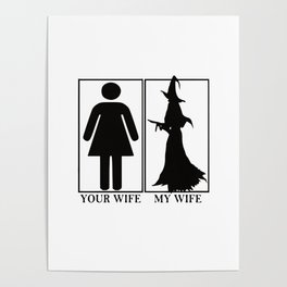 My Wife Your Wife Poster