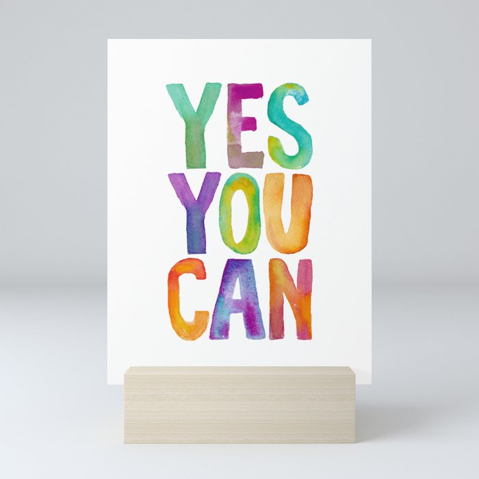 Mini Art Print