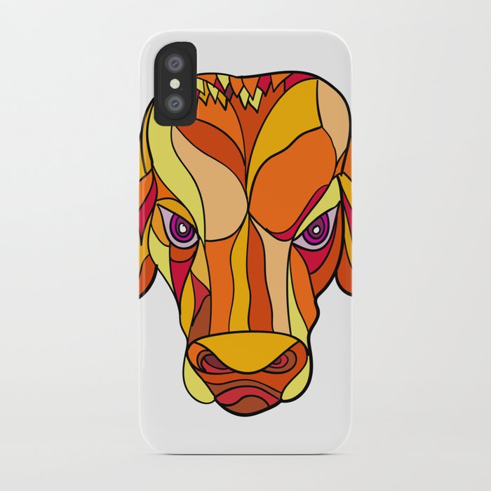 iphone 8 case brahma bull iphone 8 case brahma bull