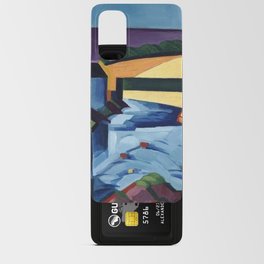 Evening Tones Android Card Case