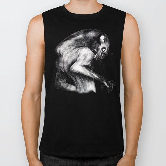 Stay Fierce Biker Tank