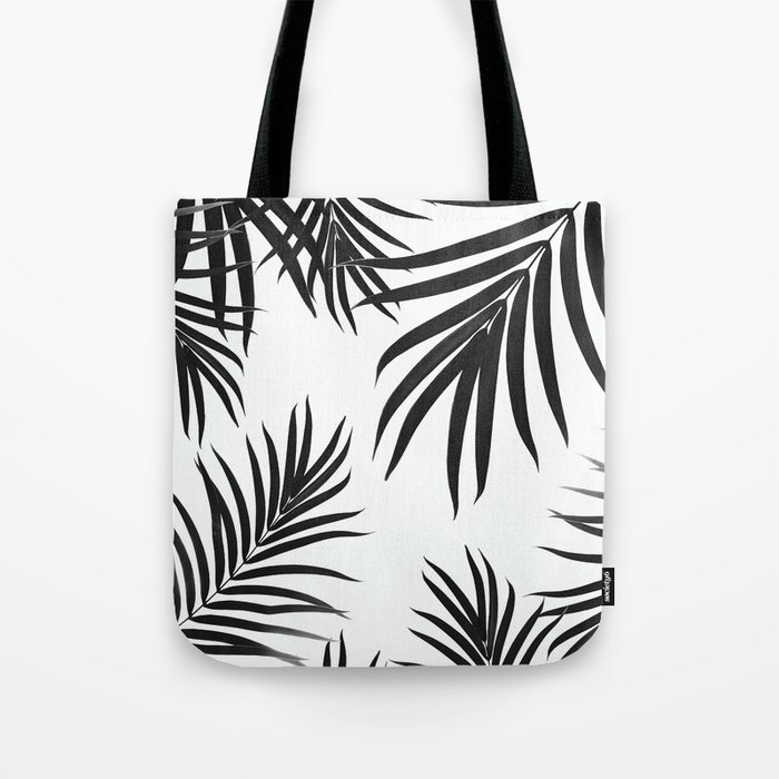 Palm Leaves Pattern Summer Vibes #2 #tropical #decor #art #society6 ...