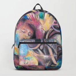 Beginning of the Age of Tolerance Backpack