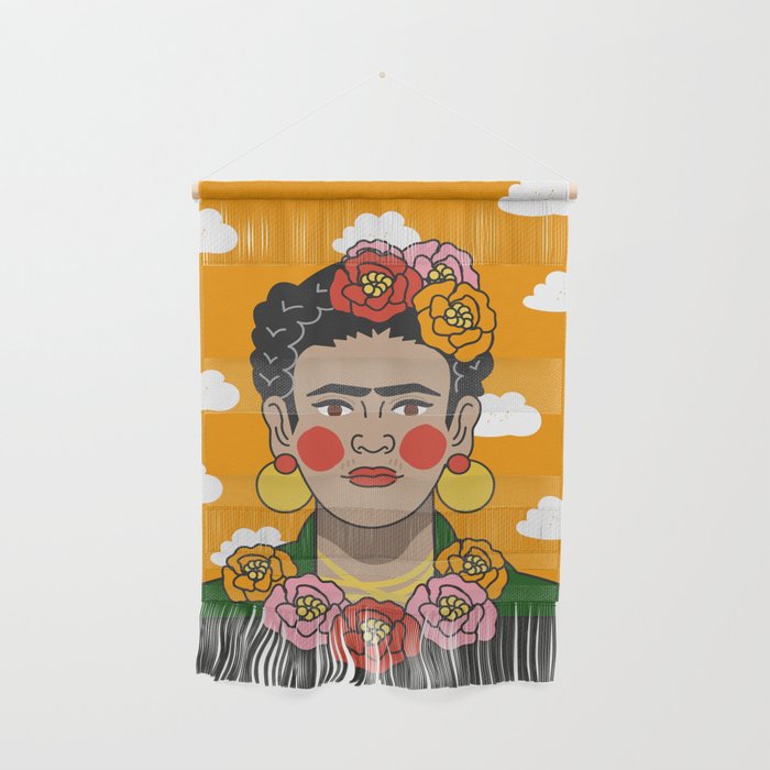 Frida Wall Hanging