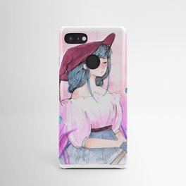 Garden Witch Android Case