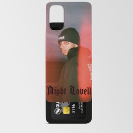 Night Lovell Android Card Case