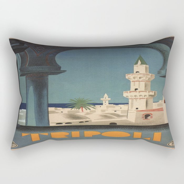 Rectangular Pillow