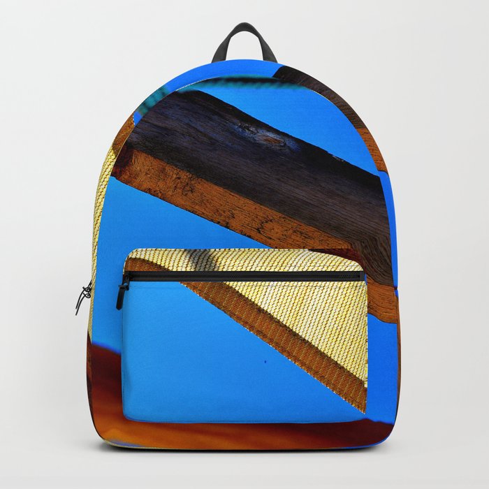 sky high backpack bag