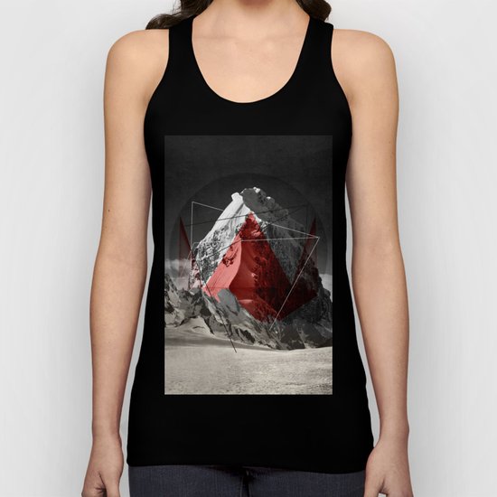reborn Unisex Tank Top