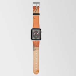 Fall sunset Apple Watch Band